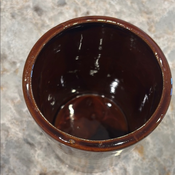 Brown Kitchen Utensils Holder - Picture 2 of 7